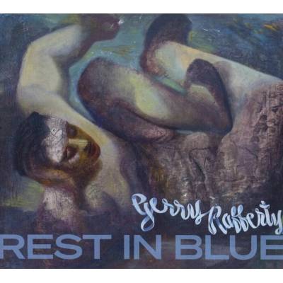 Gerry Rafferty - REST IN BLUE LP