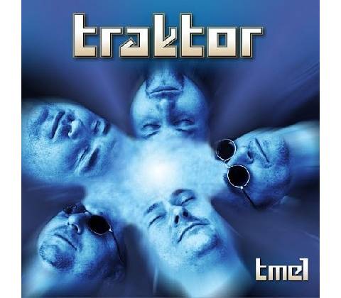 TRAKTOR - TMEL CD