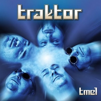 TRAKTOR - TMEL CD