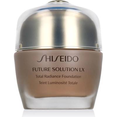 Shiseido Future Solution LX Total Radiance Foundation omladzujúci make-up SPF15 Rose 4/ Rosé 4 30 ml