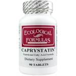 Ecological Formulas Caprystatin®/ Капристатин®, 90 таблетки Ecological Formulas (03497 (CAPRY) EF)