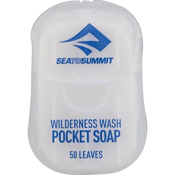 Sea To Summit POCKET SOAP 50 SHEETS mydlo