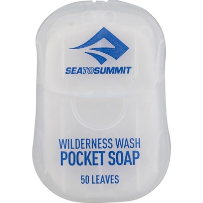 Sea To Summit POCKET SOAP 50 SHEETS mydlo – Zboží Mobilmania