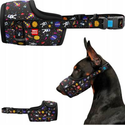 Waudog Náhubek fixační NASA č. 4 35 - 43 cm