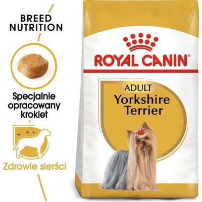 Royal Canin Yorkshire Adult 2 x 0,5 kg