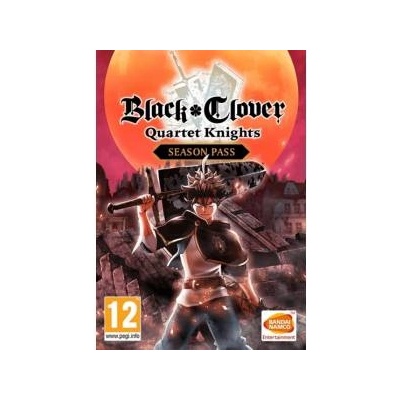 BANDAI NAMCO Entertainment Black Clover Quartet Knights Season Pass (PC)