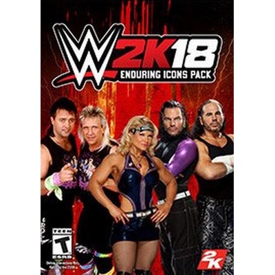 2K Games WWE 2K18 Enduring Icons Pack DLC (PC)