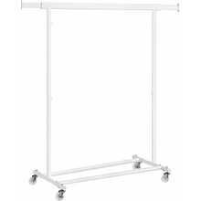 SongmicsHome INEZ HSR013W01 biela
