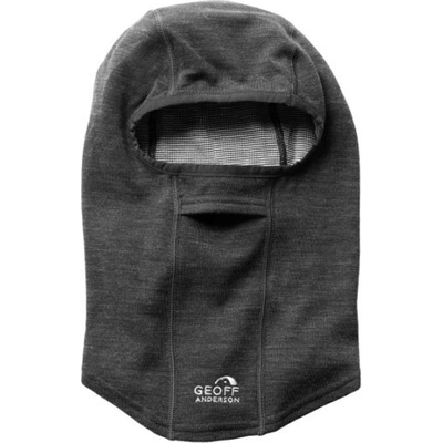 Kukla Geoff Anderson WizWool 300 šedá