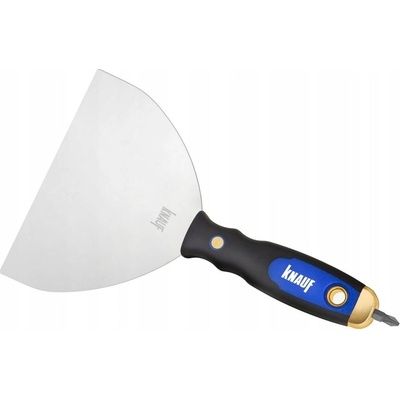 KNAUF Nerezová špachtle s bitem na sádrokartonové desky 150mm
