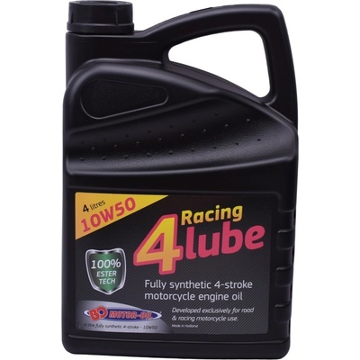 BO OIL RACING 4 LUBE 10W-50 4 l