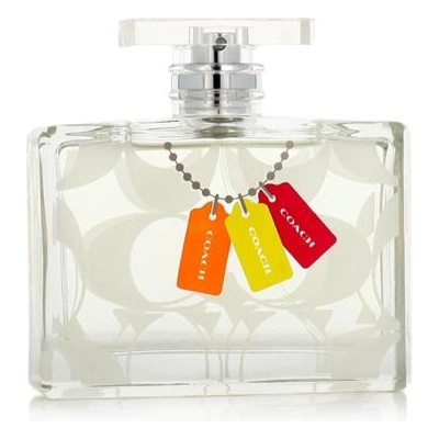 Coach Signature Color EDP 100 ml