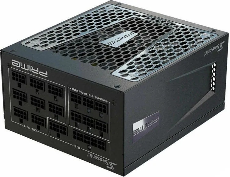 Seasonic PRIME TX 1300W 80 PLUS Titanium (SS-PS-SSR-1300TR)