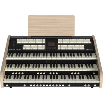 Viscount Cantorum TRIO Plus