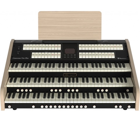 Viscount Cantorum TRIO Plus