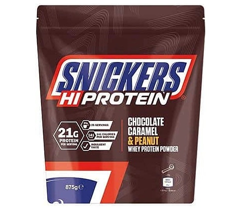 Mars Snickers HiProtein 875 g