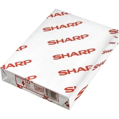 Sharp Хартия за фотокопирни машини SHARP A/4 80 g 500 листа/пакет SHARP480/C-150 (SHARP480/C-150)