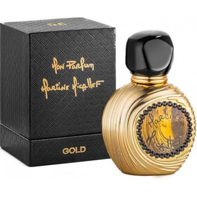 M. Micallef Mon Parfum Gold parfumovaná voda dámska 30 ml