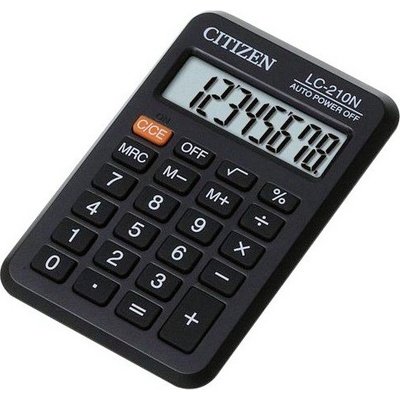 Citizen LC210 NR