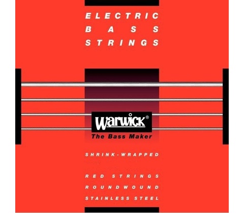 Warwick 42301 M Red Label
