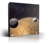 Dire Wolf Digital Настолна игра Dune: Imperium - стратегическа (английско издание)