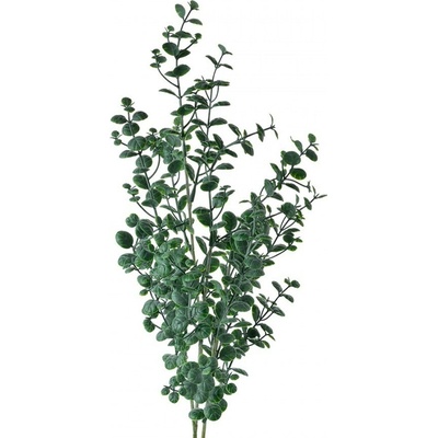 Dekorácia zelená umelá rastlina - 8*3*70 cm - Clayre & Eef