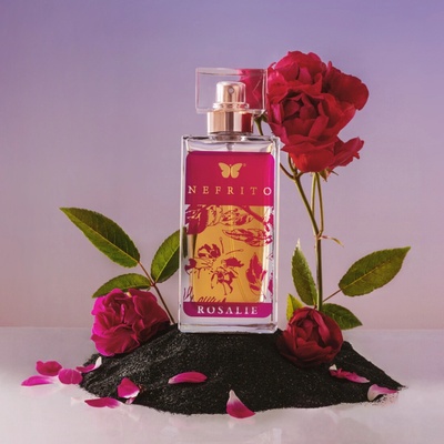 Nefrito rosalie parfém dámský 100 ml