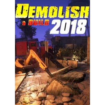 Demolish & Build 2018