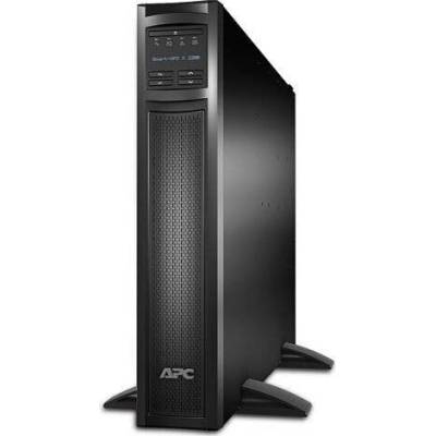 APC Smart-UPS X 2200VA Rack/Tower LCD 200-240V, 2U (1980W) - SMX2200RMHV2U