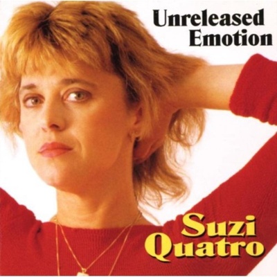 QUATRO SUZI: UNRELEASED EMOTION, CD
