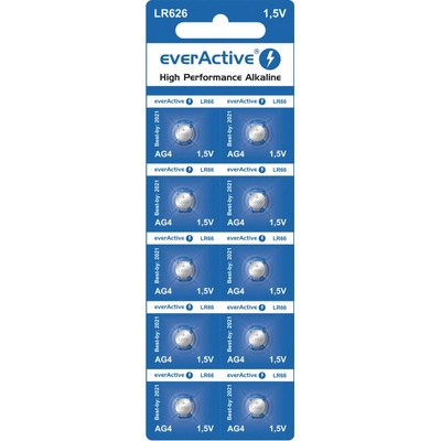 everActive LR626 17 mAh 10ks EVAG4