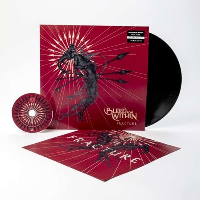 Bleed From Within - Fracture LP
