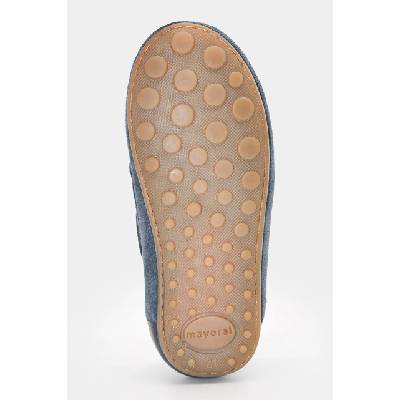 Mayoral Детски велурени мокасини Mayoral (41765.71C.Baby.PPY2)