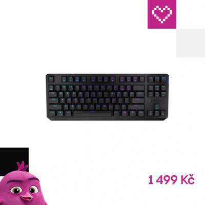 Endorfy Thock TKL Wireless EY5A080