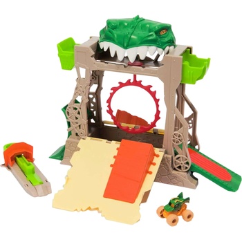 Spin Master Писта Monster Jam Mini Jams - Dragon Dungeon of Doom, 1: 87 (58755)