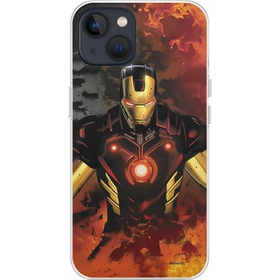 ERT GROUP Калъф Iron Man за Iphone 12 / 12 Pro, Железният човек (MPCIMAN791)