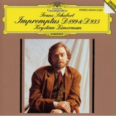 IMPROMPTUS D 899,935 - ZIMERMAN KRYSTIAN