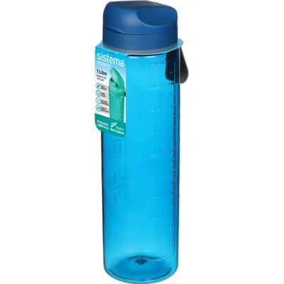 Sistema Hydrate Tritan Flip Top 1 l