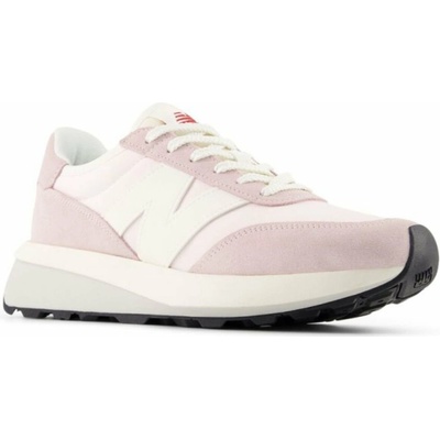 New Balance 370's U3706XU stone pink/pink salt