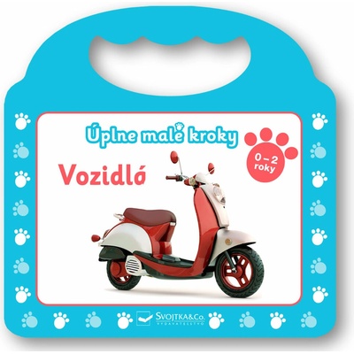 Úplne malé kroky - Vozidlá