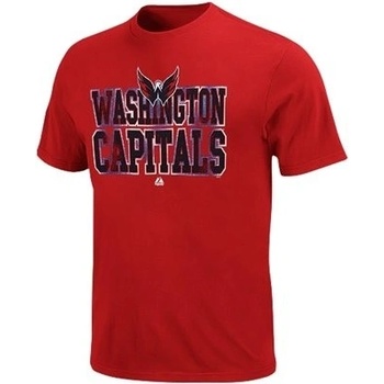 Majestic NHL tričko Washington Capitals Big Save