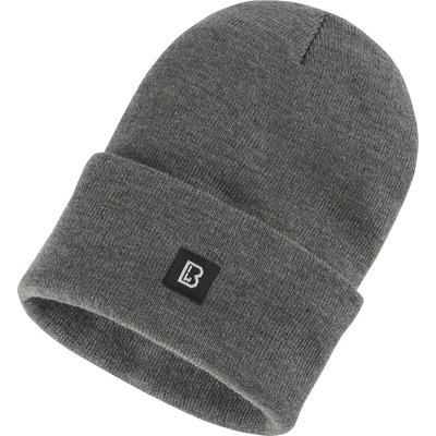 Brandit Watch čepice Rack šedý melír