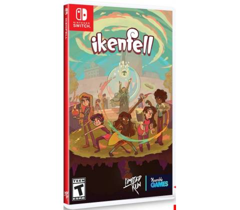 Ikenfell