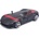 Bburago Метална количка Bburago - Ferrari Monza SP1 1: 24, черна (18-26027BK)