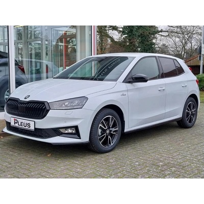 Skoda Fabia 1.0 TSI Monte Carlo DSG 85 kW