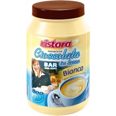 Ristora čokoláda na pitie biela 800 g