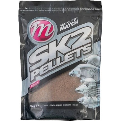 Mainline Pelety SK2 Pellet 1 kg 2 mm