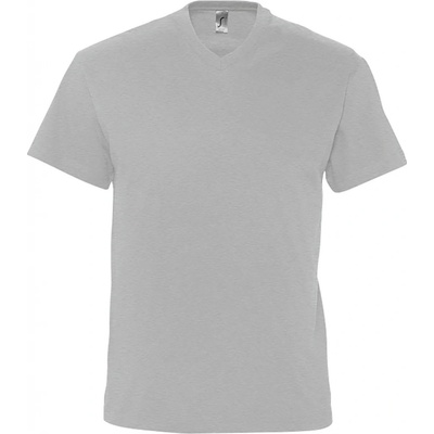 Soľs Victory pánske tričko grey melange