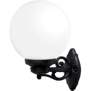 Fumagalli Globe 250 ОПАЛ ГРАДИНСКИ ФЕНЕР ЗА СТЕНА 1xe27 ip55 (96g250wlop/bl)