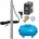 Dynatech INV6 3" Sette TRE 2/055 230V